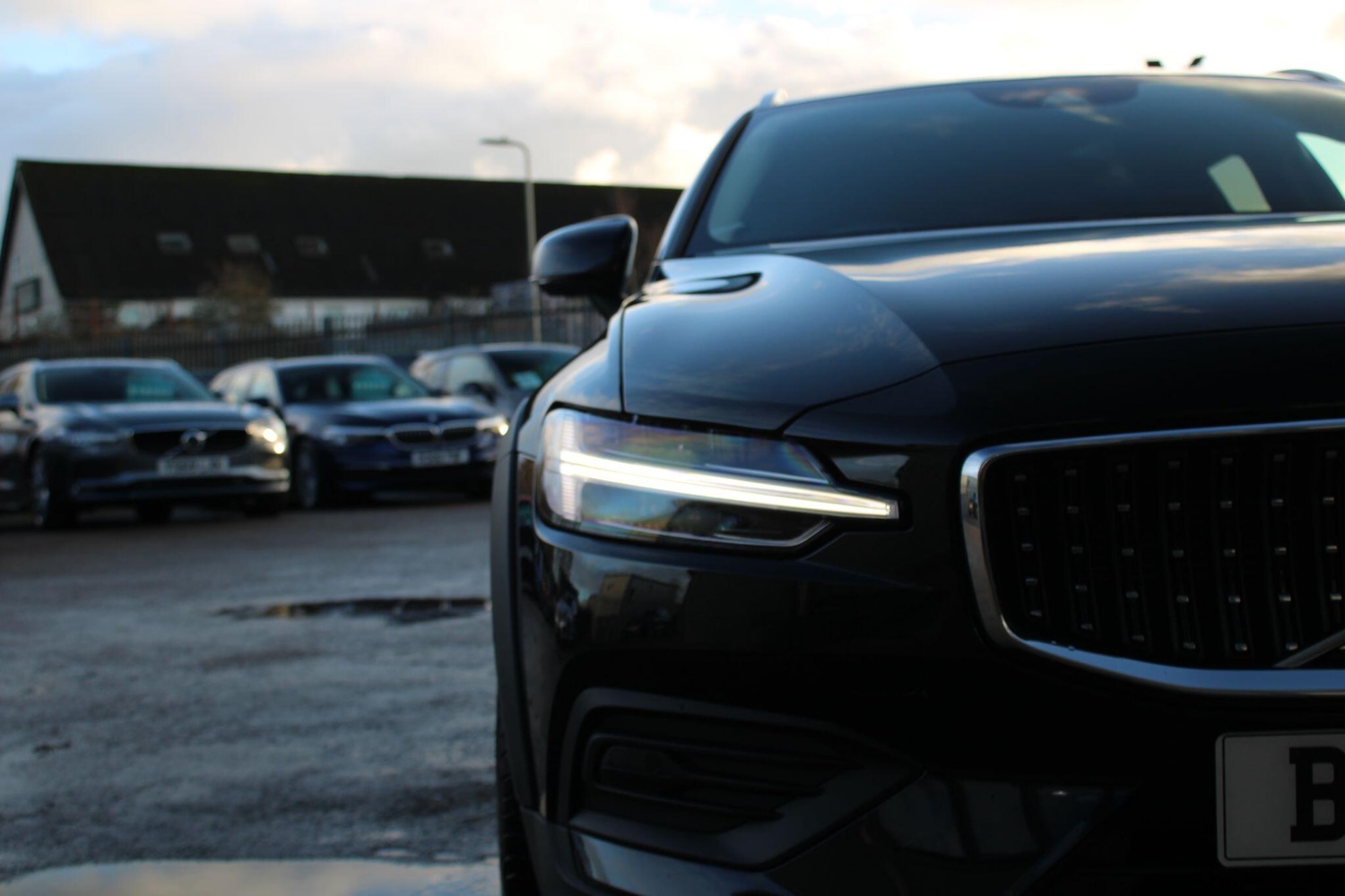 Used Volvo V60 Cross Country 2021 for sale - 76765281: Photo 31