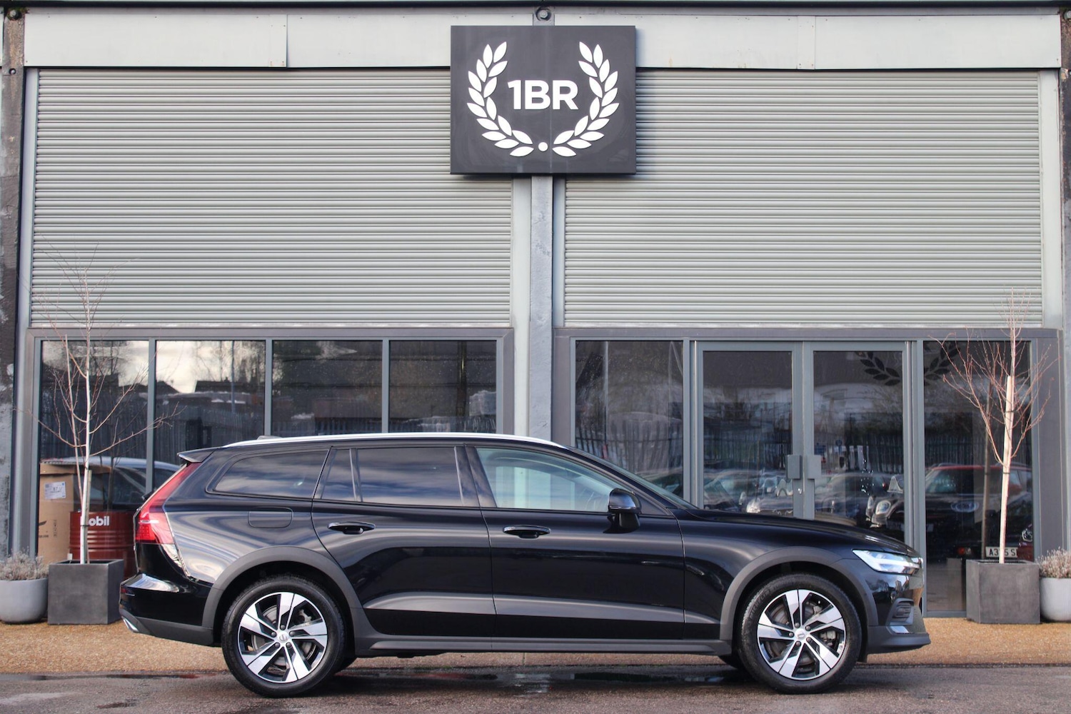 Used Volvo V60 Cross Country 2021 for sale - 76765281: Photo 4