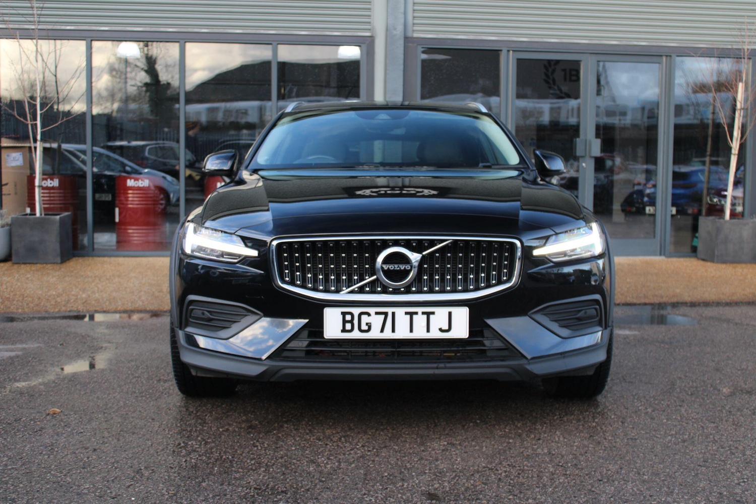 Used Volvo V60 Cross Country 2021 for sale - 76765281: Photo 7