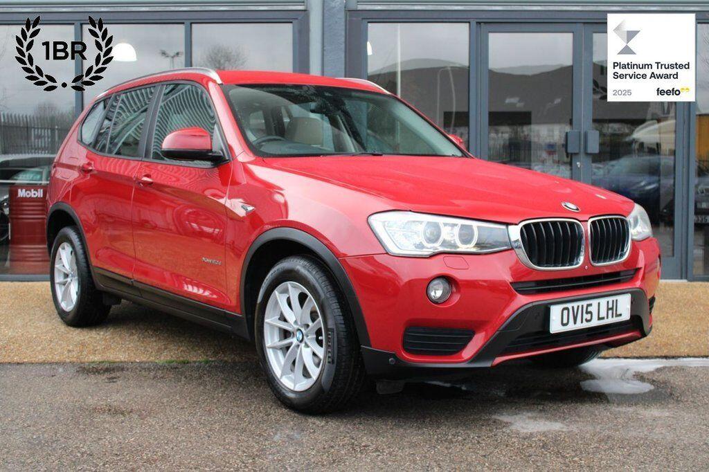 Used BMW X3 2015 for sale - 76689614: Photo 1