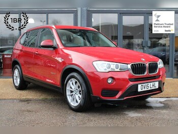 (15) - 2.0 20d SE Auto xDrive Euro 6 (s/s) 5dr