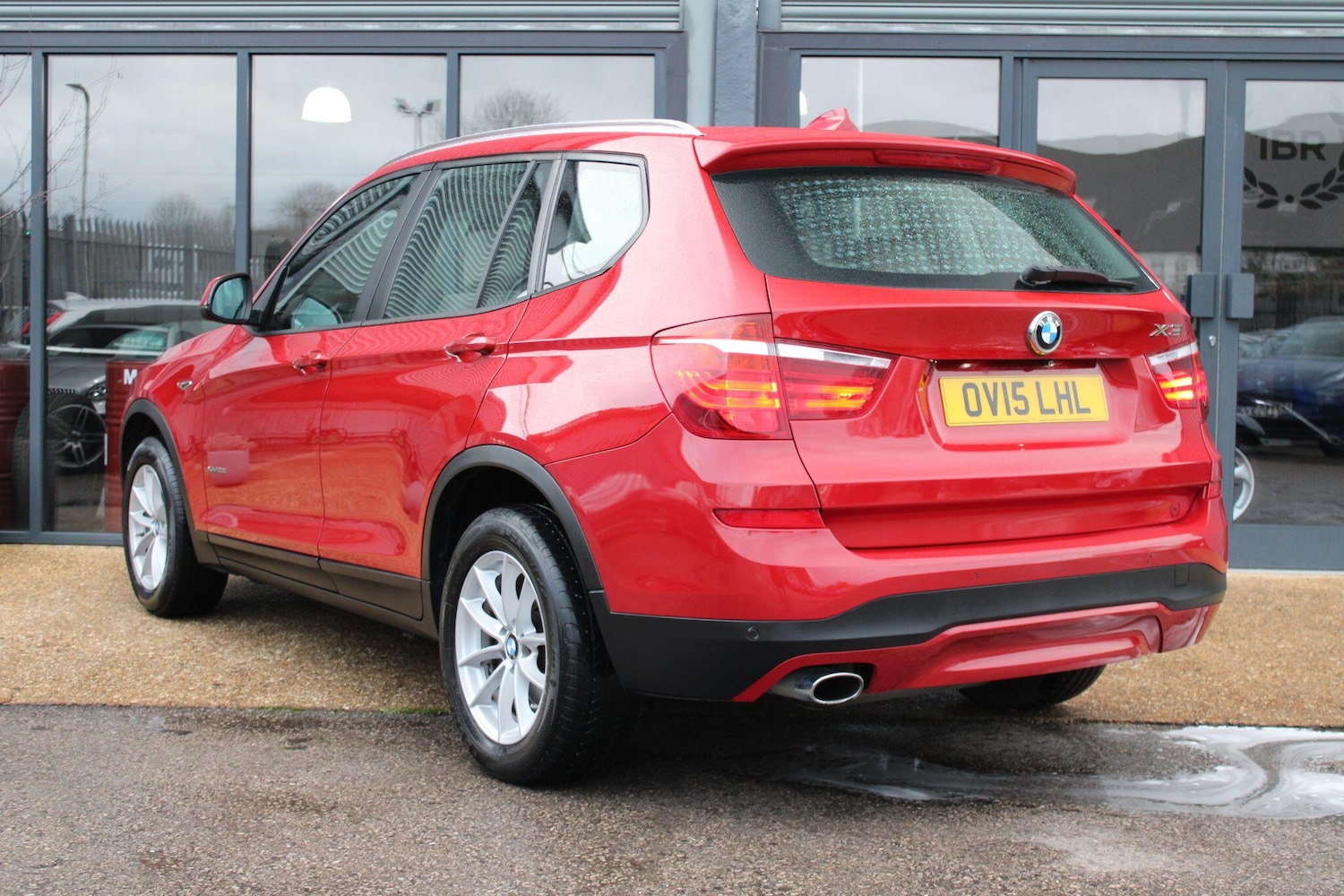 Used BMW X3 2015 for sale - 76689614: Photo 2