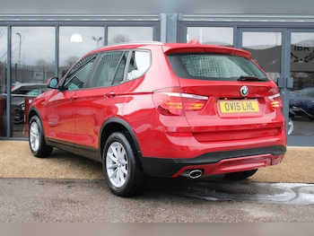 Used BMW X3 2015 for sale - 76689614: Photo