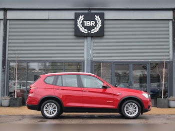 Used BMW X3 2015 for sale - 76689614: Photo