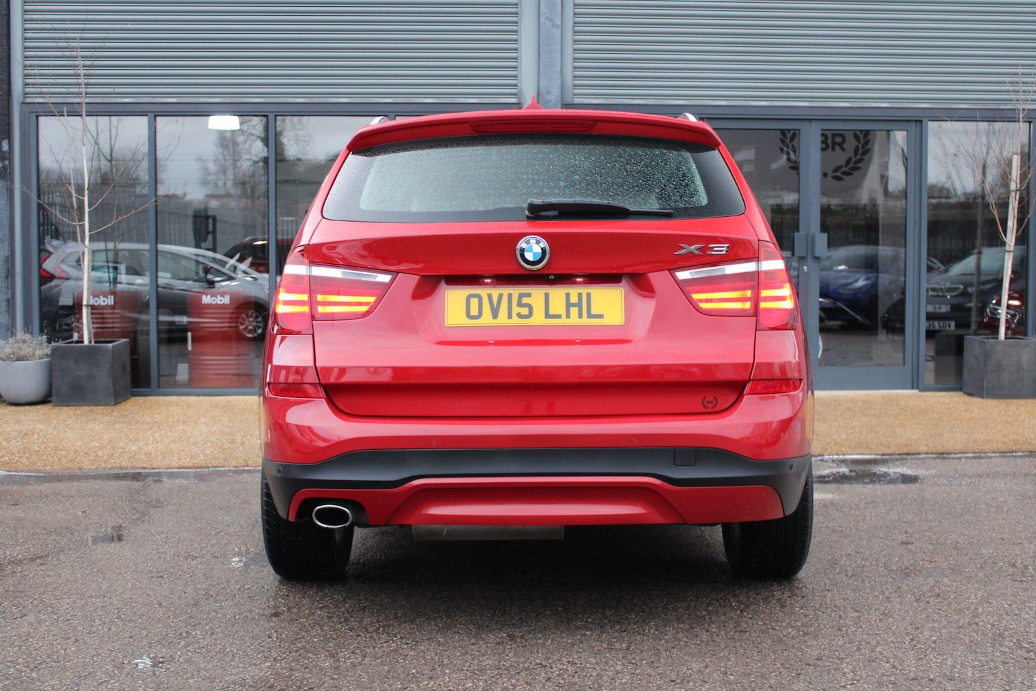 Used BMW X3 2015 for sale - 76689614: Photo 8