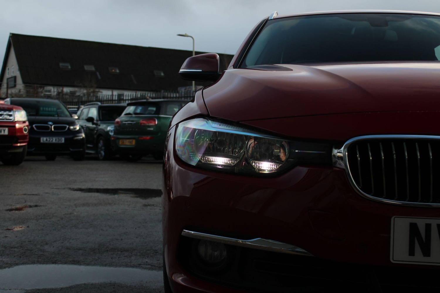 Used BMW 3 Series 2017 for sale - 77440109: Photo 29