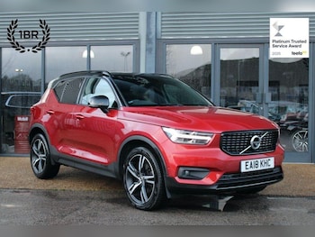 Volvo XC40 feature image