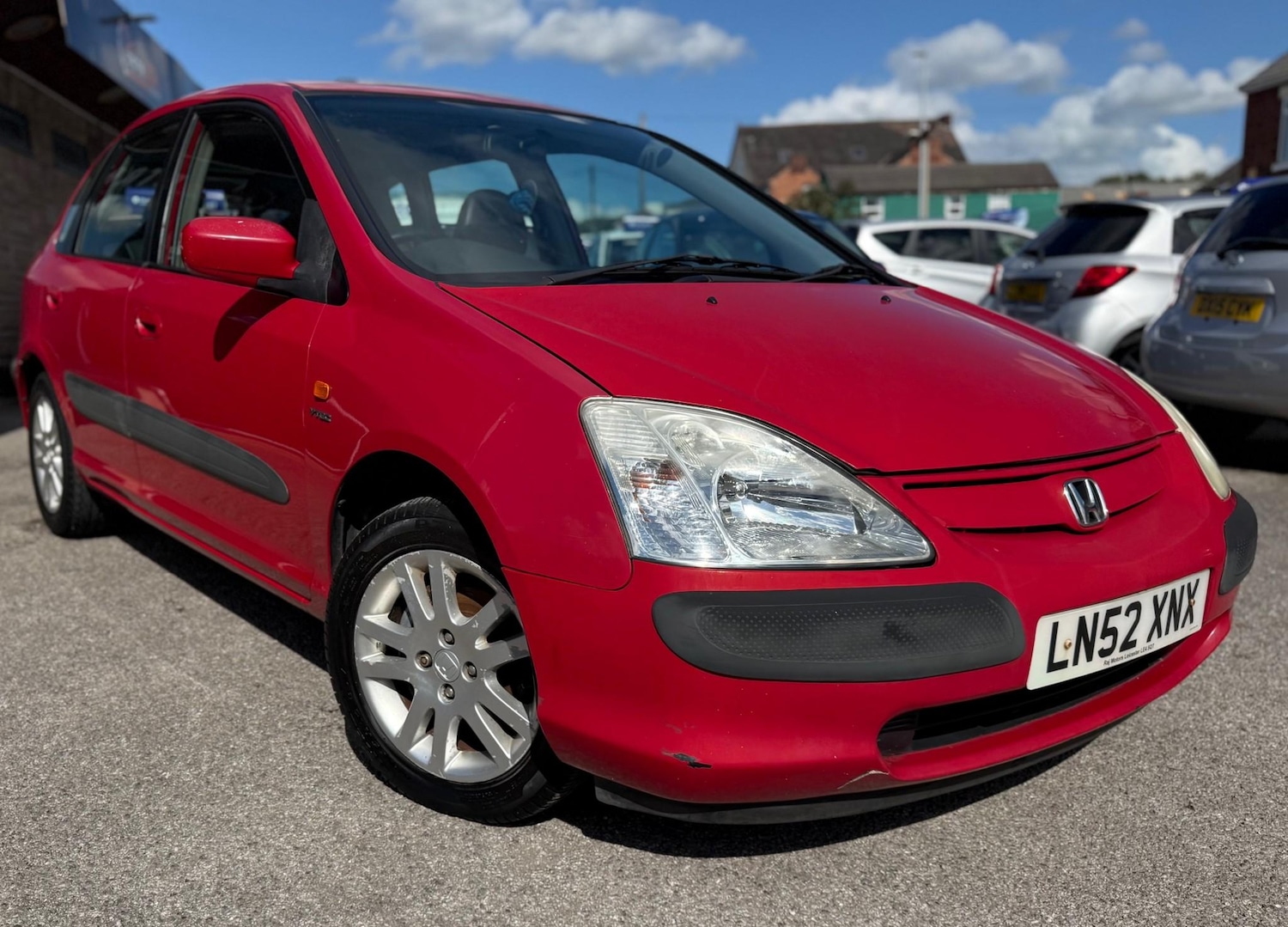 Vehicle 2