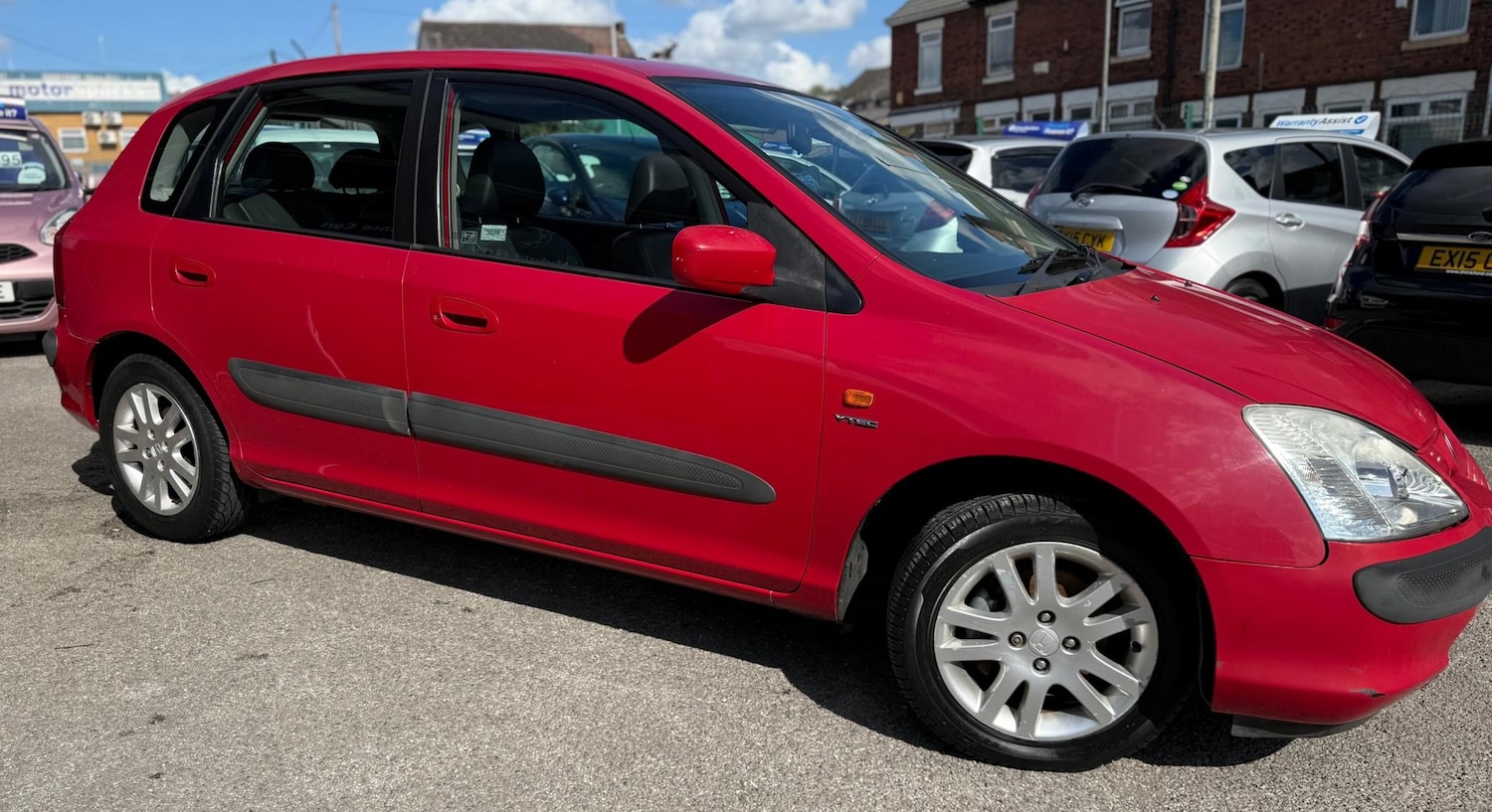 Vehicle 3