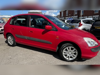 Used Honda Civic 2002 for sale - 75895662: Photo
