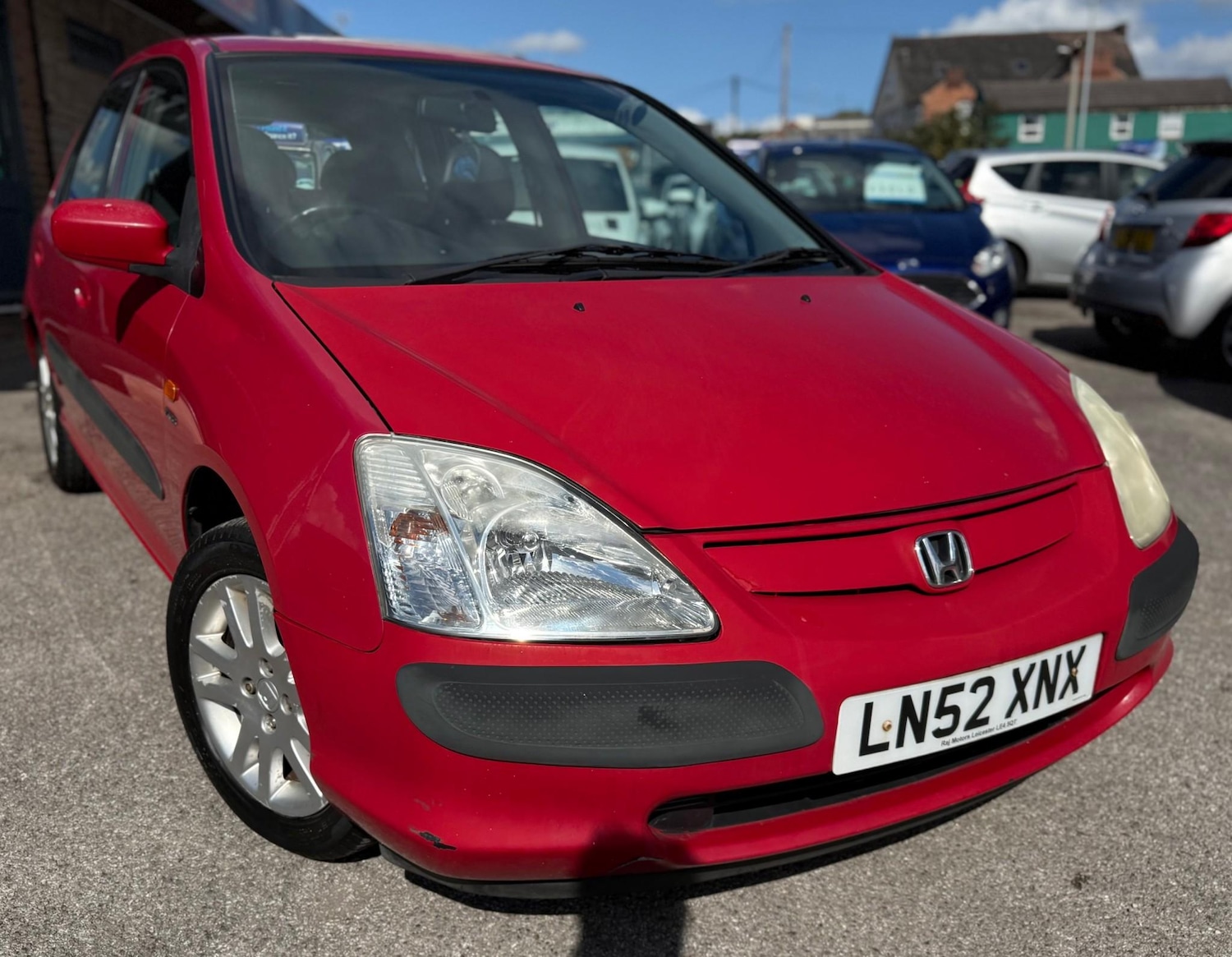 Vehicle 4
