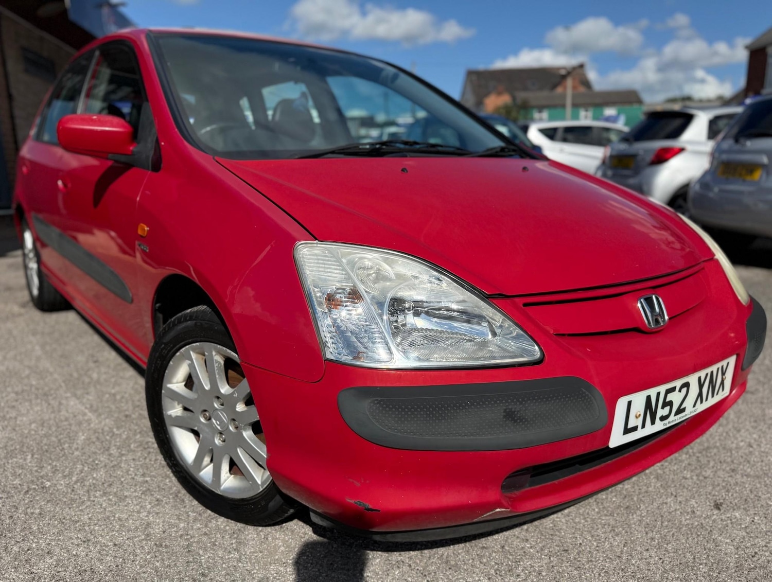 Vehicle 5