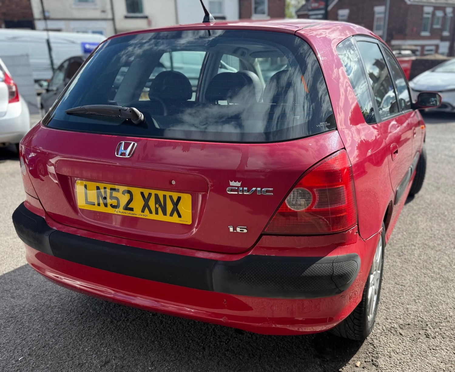 Vehicle 7