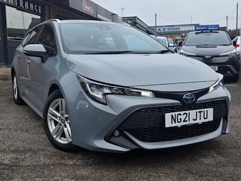 Used Toyota Corolla 2021 for sale - 76534960: Photo