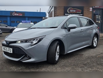 Used Toyota Corolla 2021 for sale - 76534960: Photo