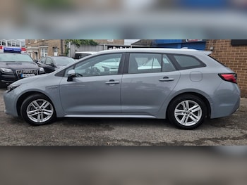 Used Toyota Corolla 2021 for sale - 76534960: Photo