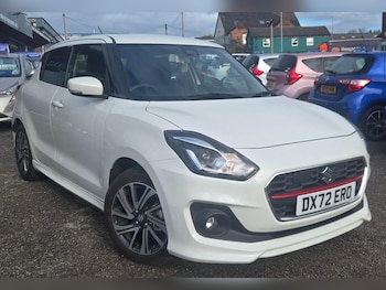 2025 (72) - 1.2 RS Limited Edition Hatchback 5dr Petrol Manual (67 bhp)