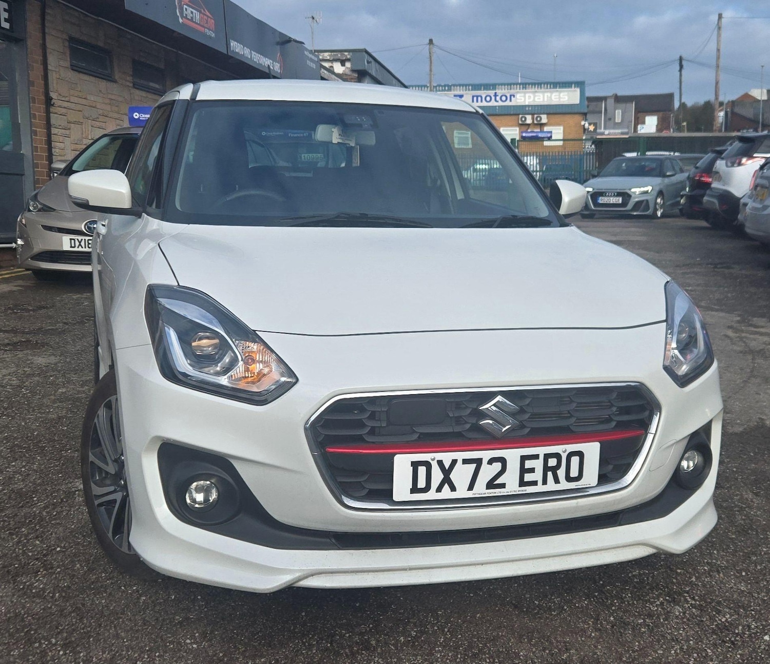 Used Suzuki Swift 2025 for sale - 77354977: Photo 2