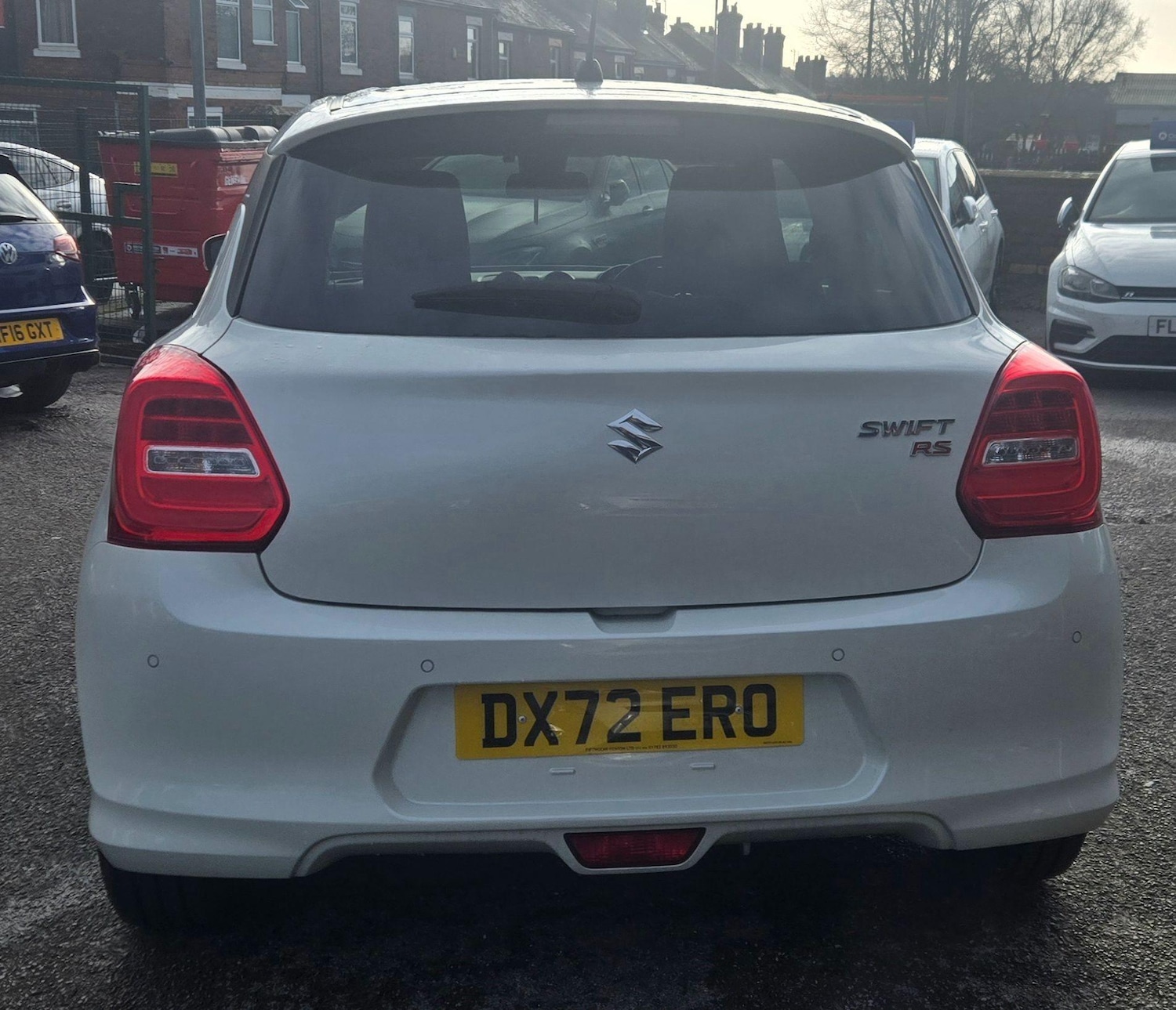 Used Suzuki Swift 2025 for sale - 77354977: Photo 5