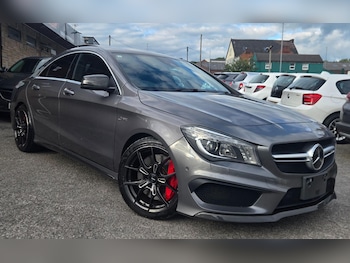 Used Mercedes-Benz CLA undefined for sale - 79209372: Photo