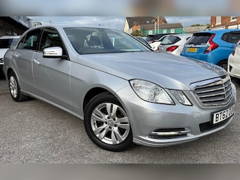 Used Mercedes-Benz E Class 2013 for sale - 78293041: Photo