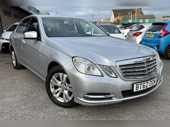 Used Mercedes-Benz E Class 2013 for sale - 78293041: Photo