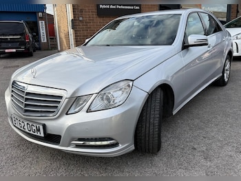 Used Mercedes-Benz E Class 2013 for sale - 78293041: Photo