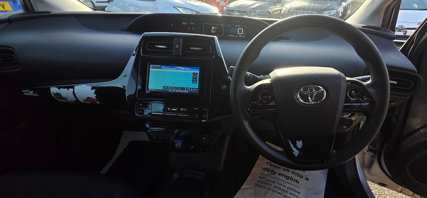 Used Toyota Prius 2025 for sale - 77055978: Photo 10