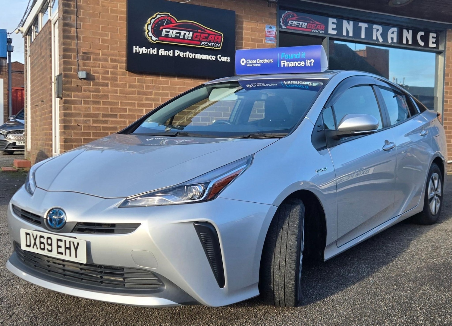 Used Toyota Prius 2025 for sale - 77055978: Photo 2