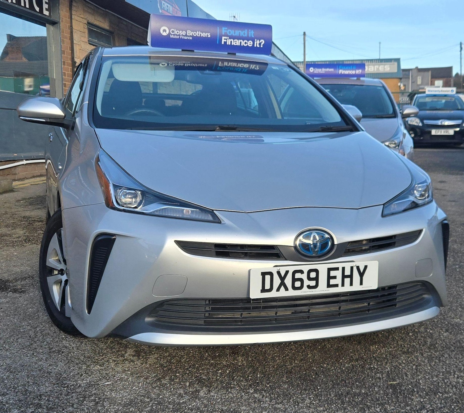 Used Toyota Prius 2025 for sale - 77055978: Photo 3