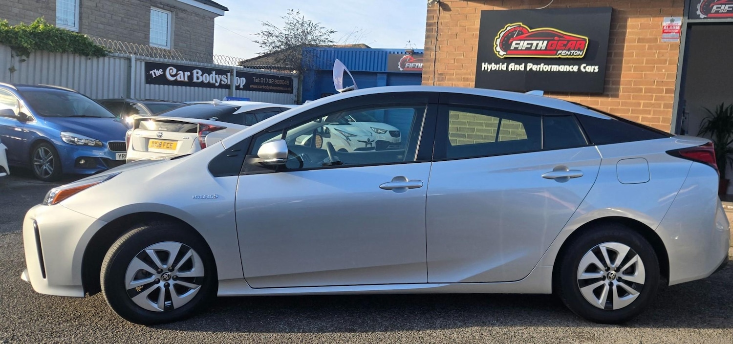 Used Toyota Prius 2025 for sale - 77055978: Photo 4