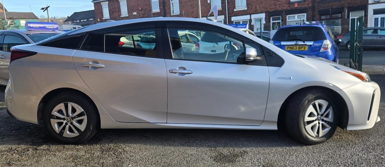 Used Toyota Prius 2025 for sale - 77055978: Photo 5