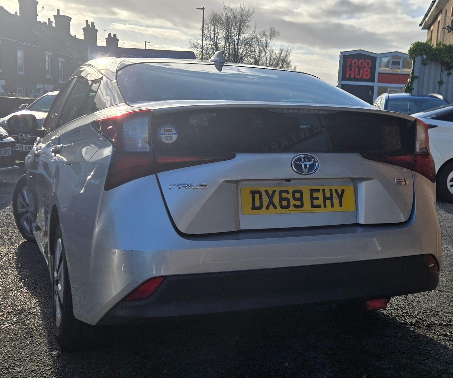 Used Toyota Prius 2025 for sale - 77055978: Photo 6