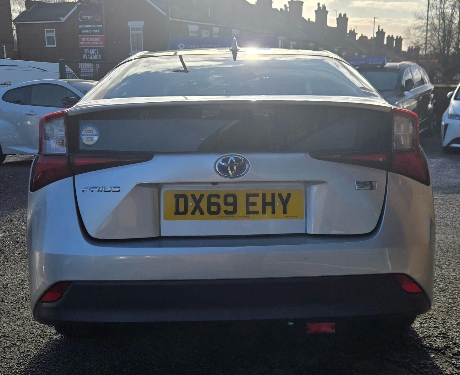 Used Toyota Prius 2025 for sale - 77055978: Photo 7