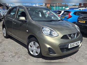Used Nissan Micra  for sale - 75358708: Photo
