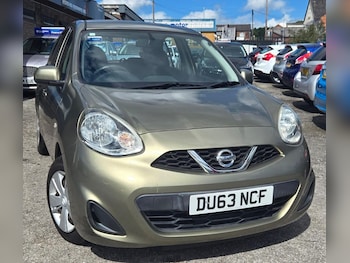Used Nissan Micra  for sale - 75358708: Photo