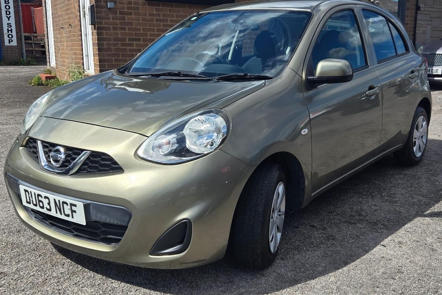 Vehicle 3