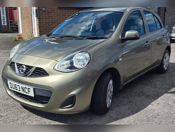 Used Nissan Micra  for sale - 75358708: Photo