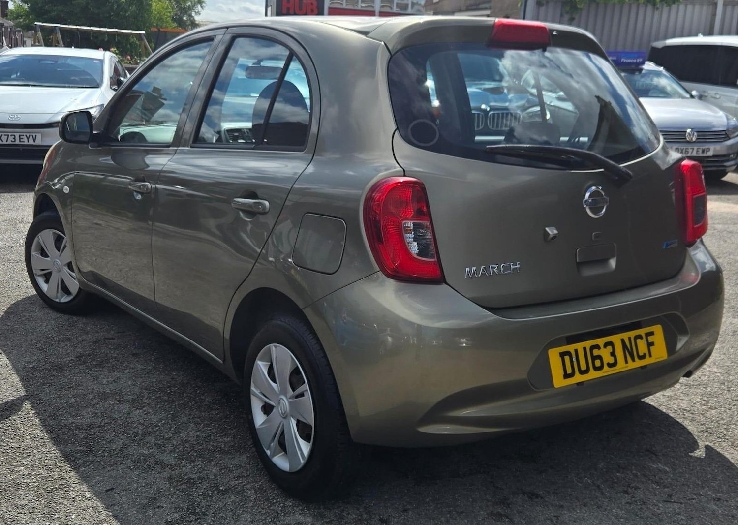 Vehicle 4