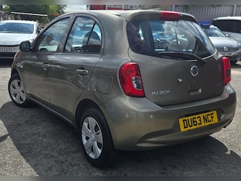 Used Nissan Micra  for sale - 75358708: Photo