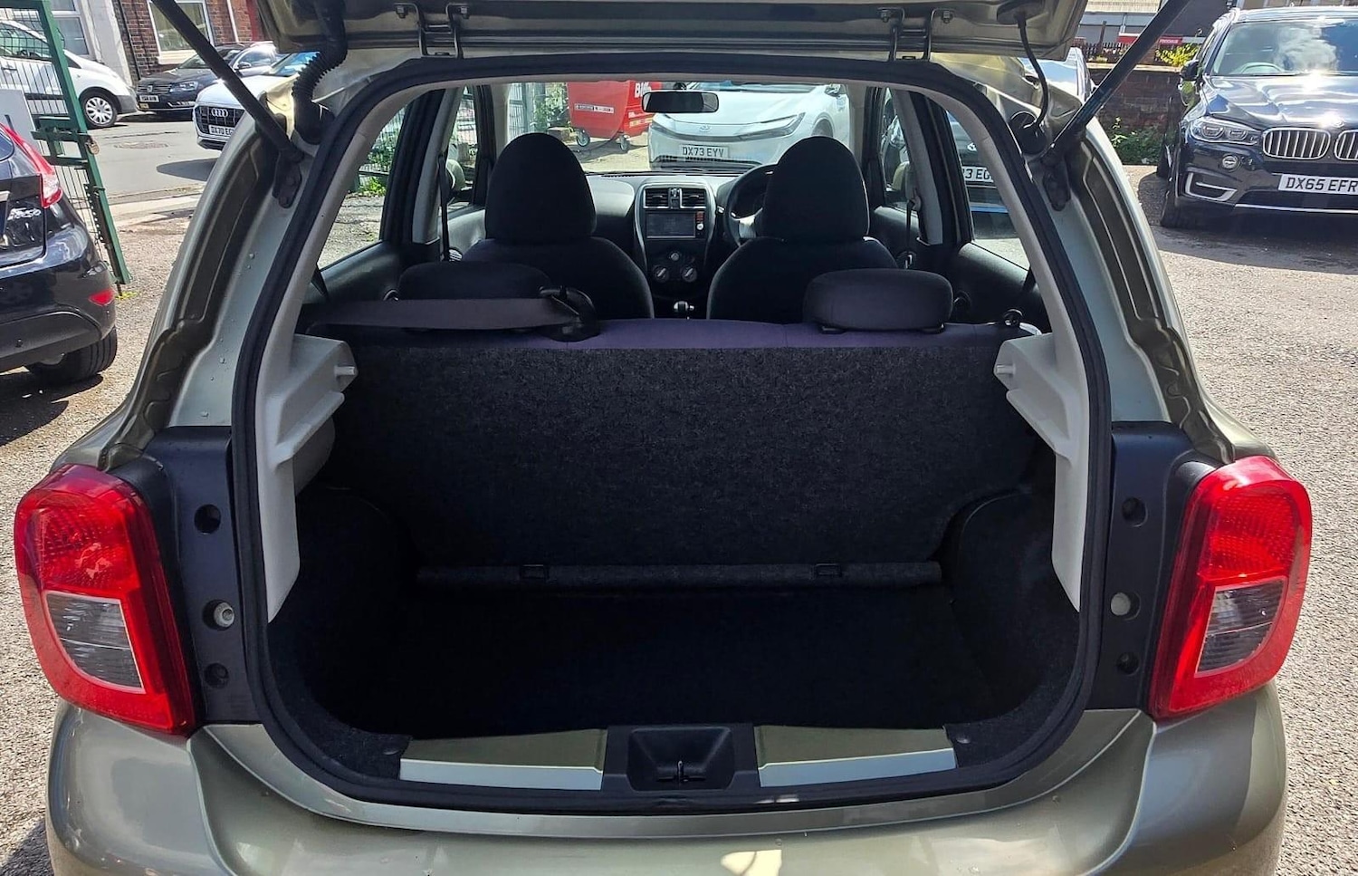 Vehicle 7