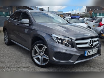 Used Mercedes-Benz GLA 2017 for sale - 78818259: Photo