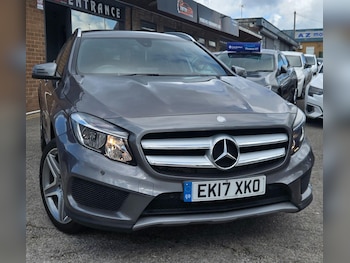 Used Mercedes-Benz GLA 2017 for sale - 78818259: Photo