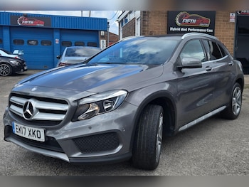 Used Mercedes-Benz GLA 2017 for sale - 78818259: Photo