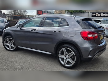 Used Mercedes-Benz GLA 2017 for sale - 78818259: Photo