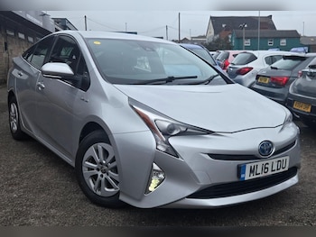 Toyota Prius feature image