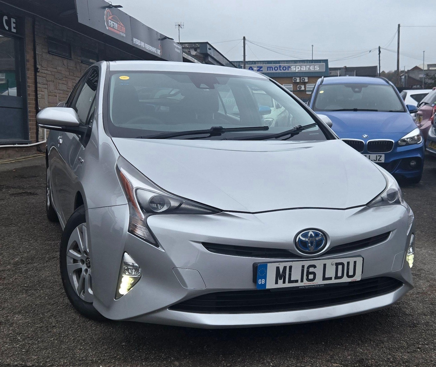 Used Toyota Prius 2016 for sale - 77152408: Photo 2