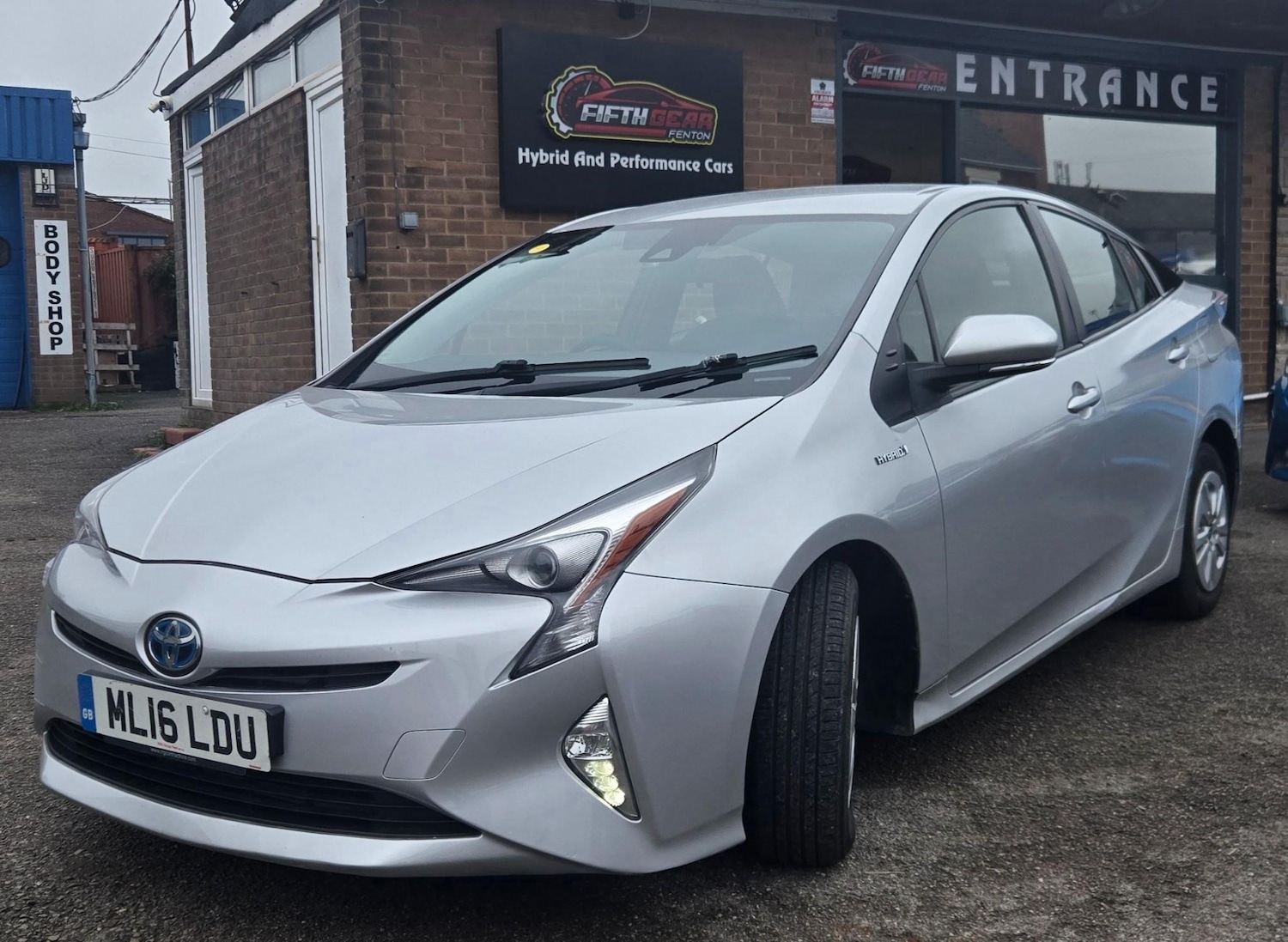 Used Toyota Prius 2016 for sale - 77152408: Photo 3