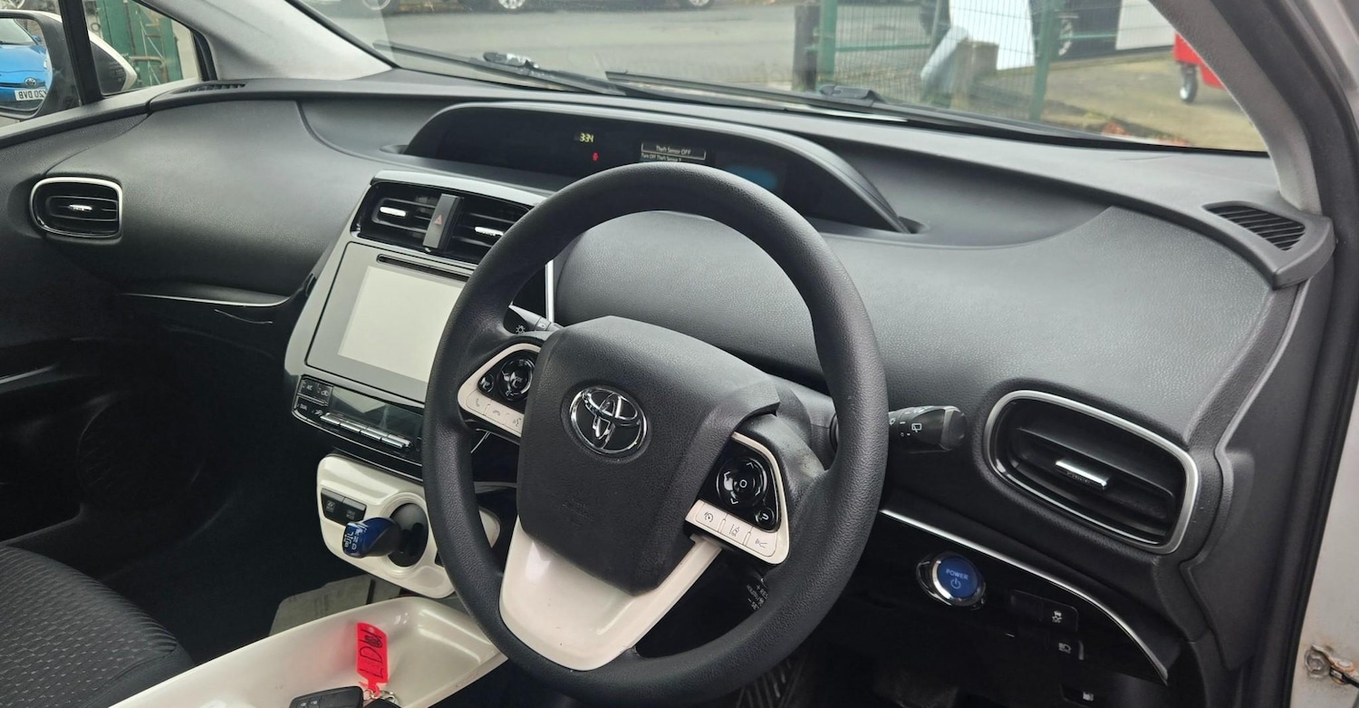Used Toyota Prius 2016 for sale - 77152408: Photo 7