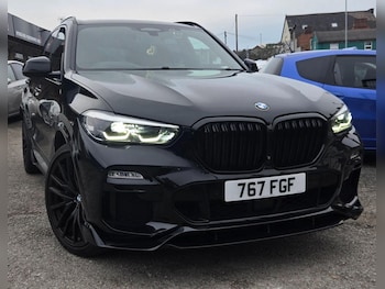 Used BMW X5 2024 for sale - 77287323: Photo